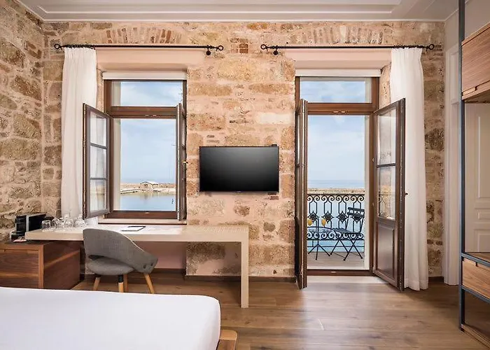 Ambassadors Residence Boutique Hotel Chania 