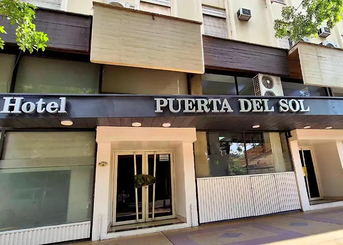 Hotel Puerta Del Sol