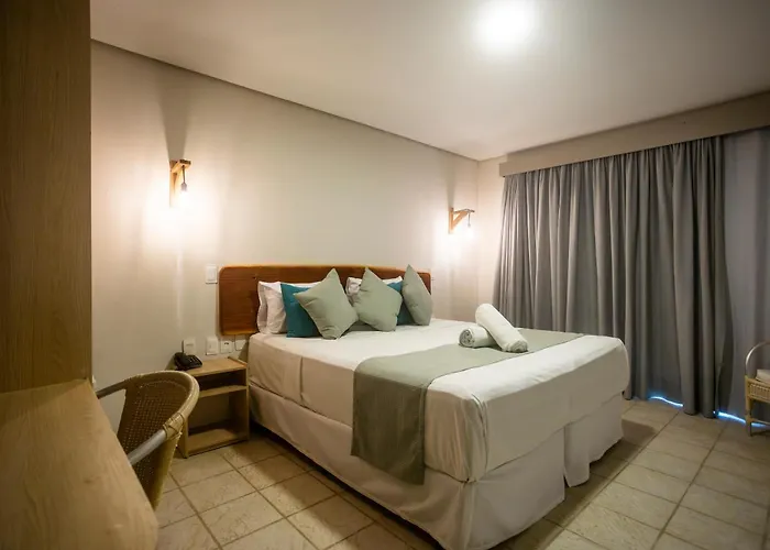 Baia Branca Beach Resort Tamandare