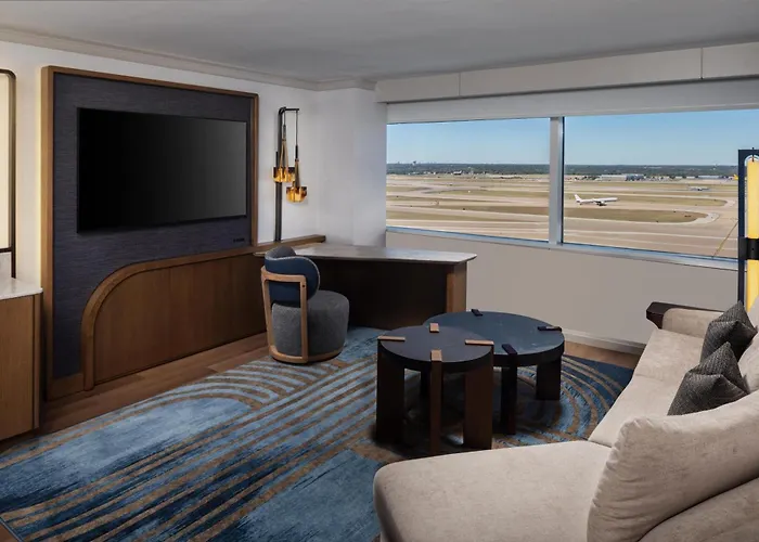 Grand Hyatt Dfw Airport
