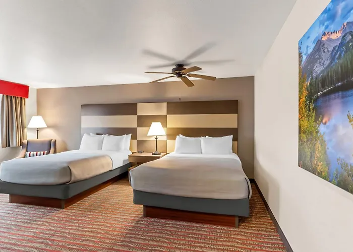 Quality Inn Near Rocky Mountain National Park Estes Park