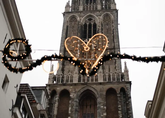 Mother Goose Hotel Utrecht