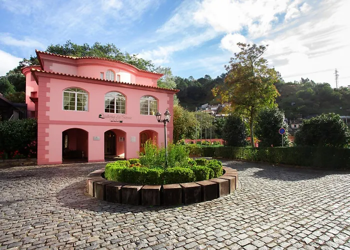 Bio Hotel - Hotel Quinta Da Serra