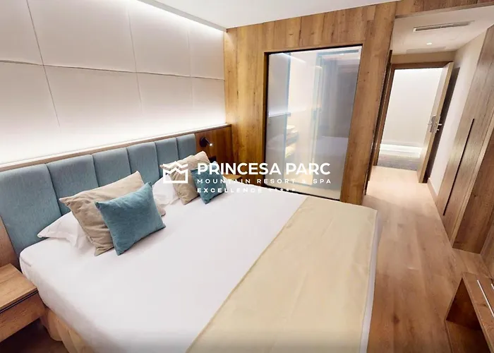 Hotel Princesa Parc Excellence Arinsal