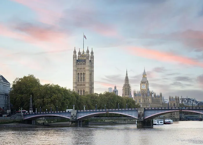 Staybridge Suites London-Vauxhall By Ihg