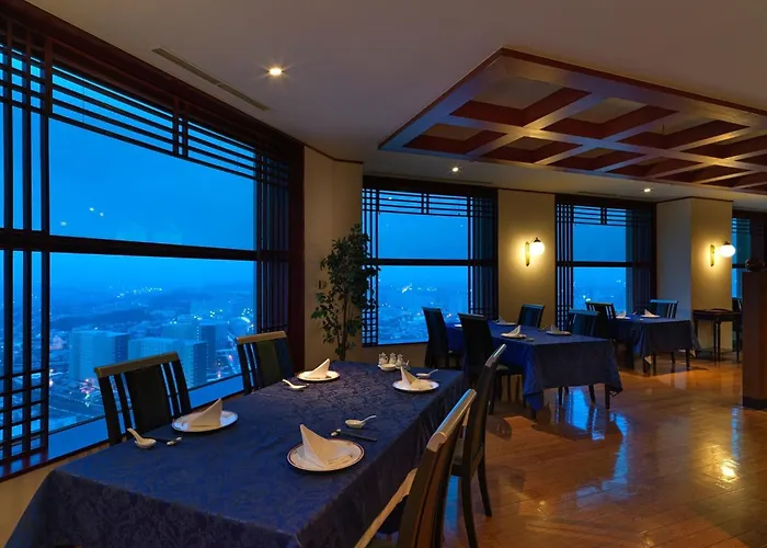 Hotel Emisia Sapporo