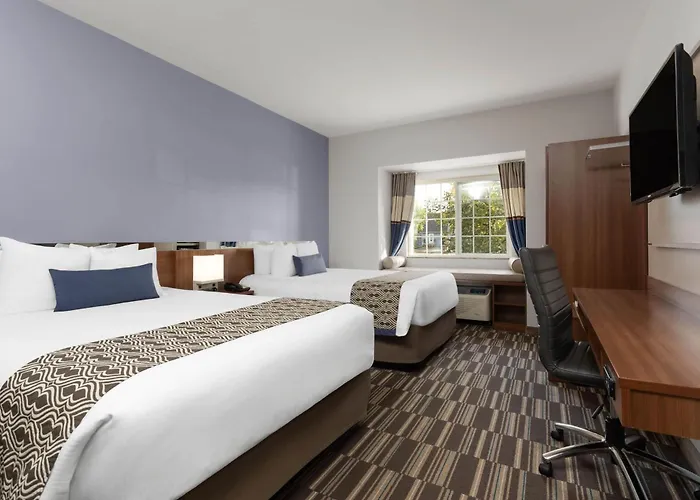 Microtel Inn & Suites Sault Ste. Marie