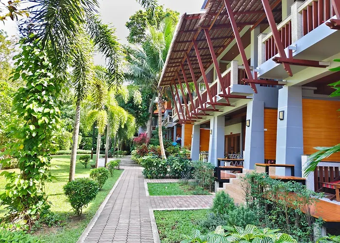 Lanta Intanin Resort - Sha Extra Plus