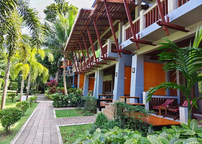 Lanta Intanin Resort - Sha Extra Plus