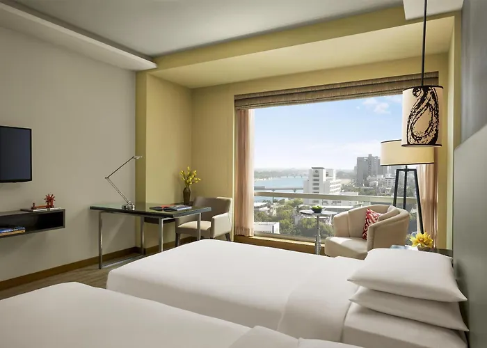 Hyatt Regency Ahmedabad Hotel