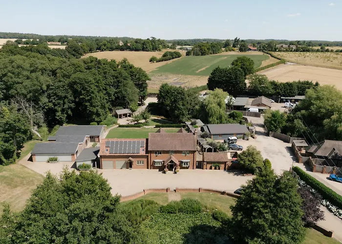 Tewinbury Farm Hotel