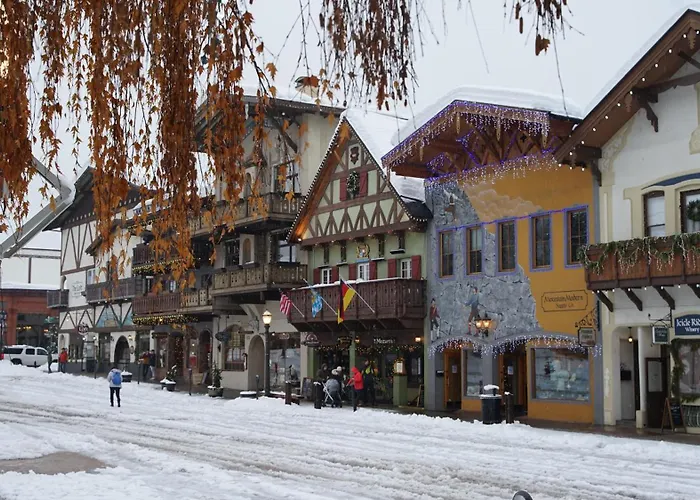 Icicle Village