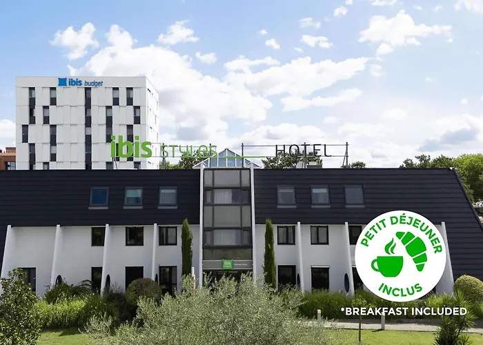 Ibis Styles Toulouse Labège
