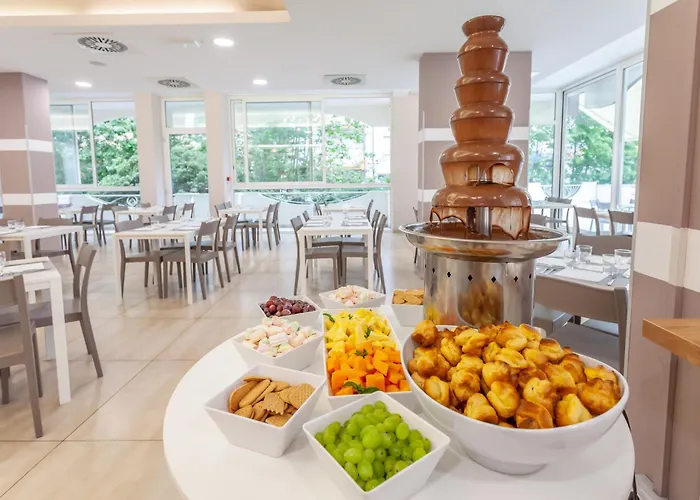 Hotel Oceanic Rimini - Family Hotel