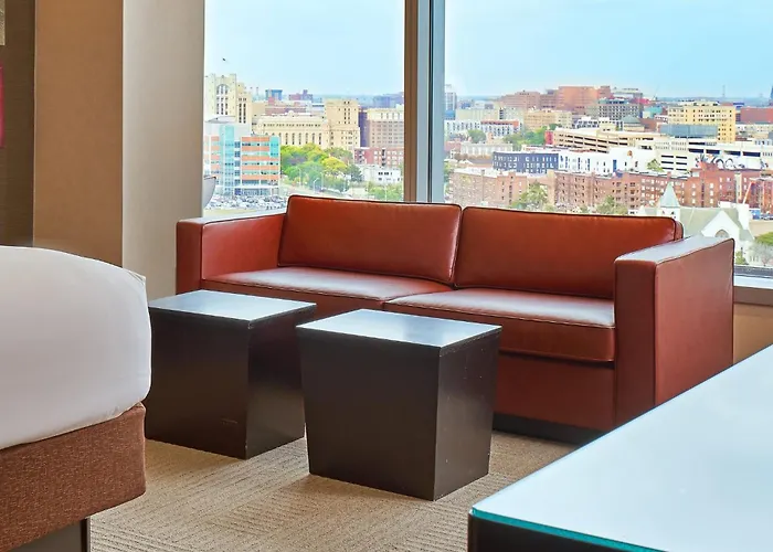 Mgm Grand Detroit Hotel