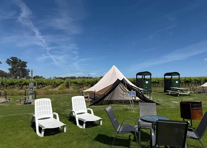 Coonawarra Bush Holiday Park