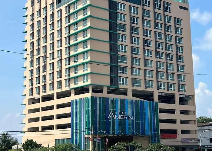 Amerin Hotel Johor Bahru