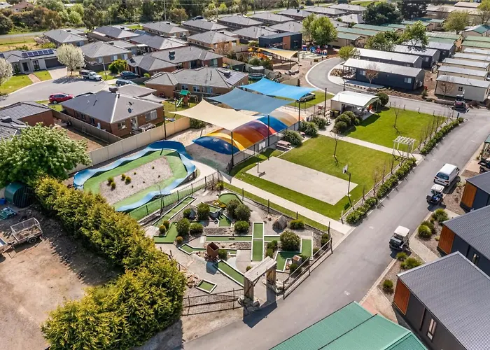 Big4 Tasman Holiday Parks - Bendigo