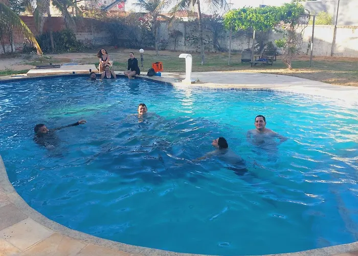 Pousada Canoa Beach