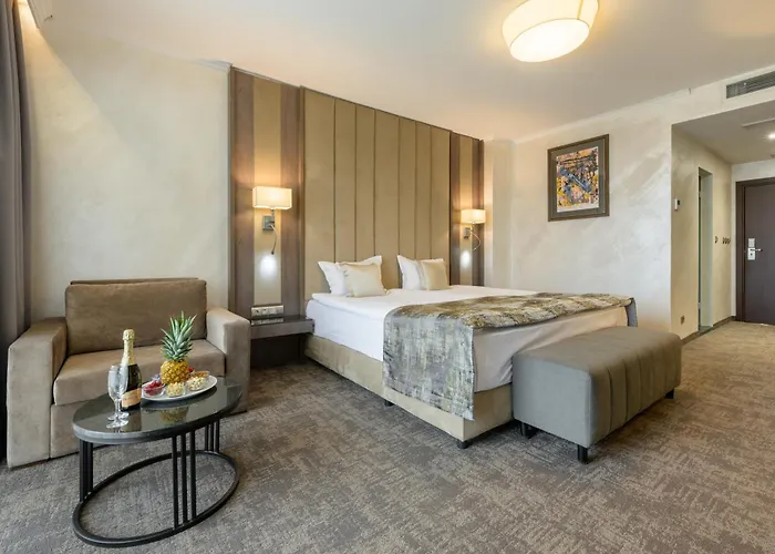 Grand Hotel Sveti Vlas - Fitness & Spa Hotel