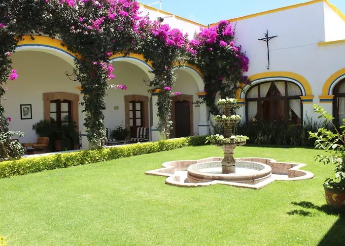 Posada del Virrey Tequisquiapan