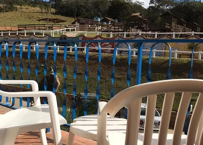 Camping Quedasdagua Itu