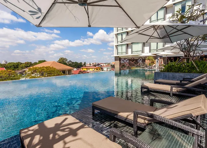 Crowne Plaza Vientiane By Ihg