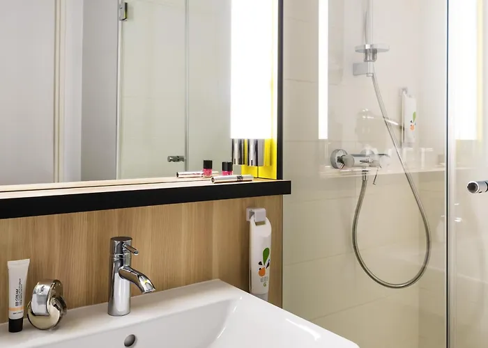 ibis Styles Guyancourt Versailles