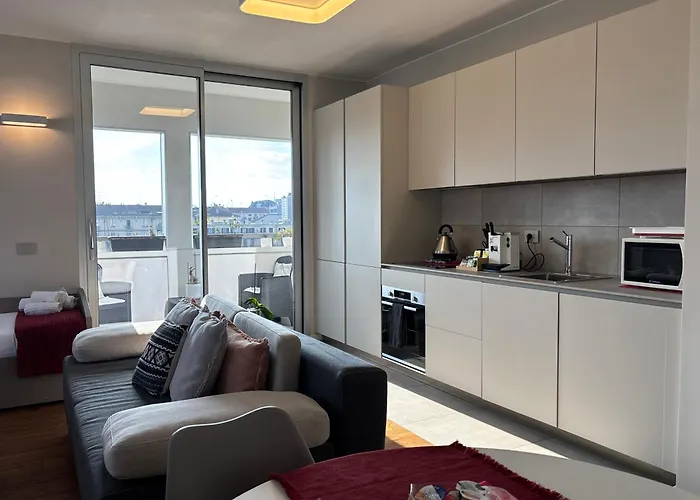 Aparthotel Isola
