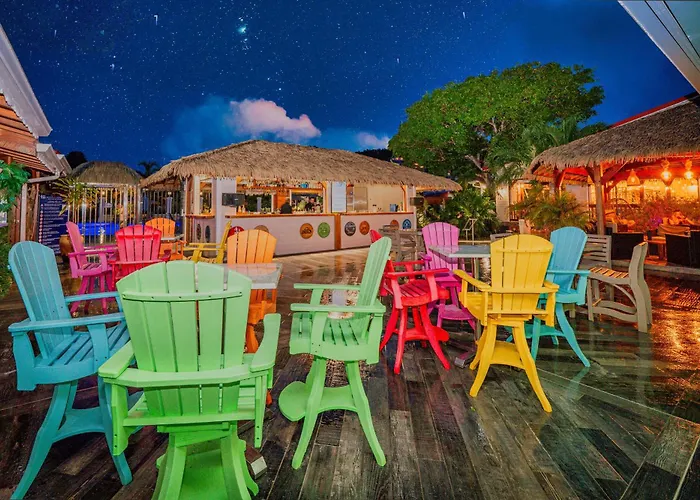 Hotel Bambou Les Trois-Ilets