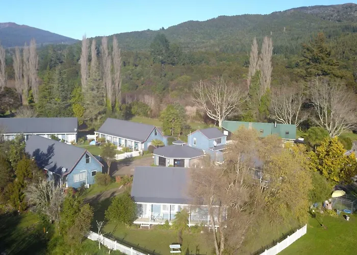 Tokaanu Lodge Motel