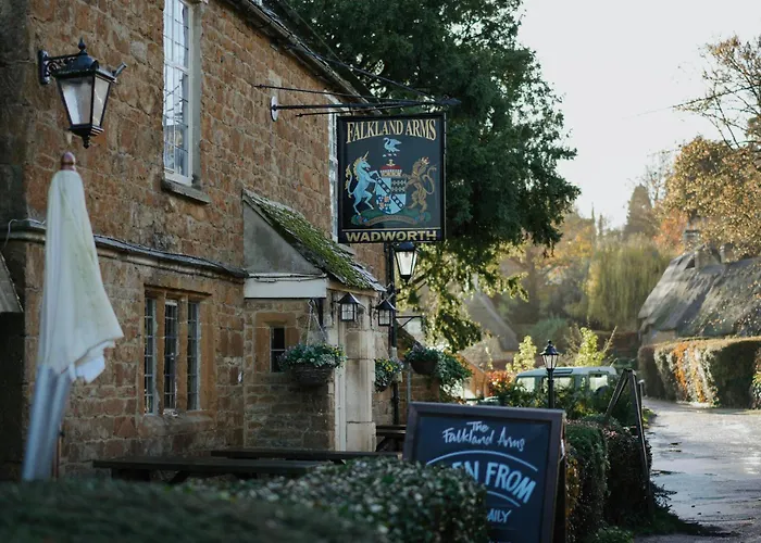 The Falkland Arms