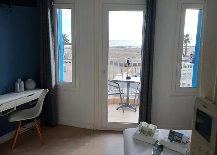 Hôtel de la Mer Valras-Plage