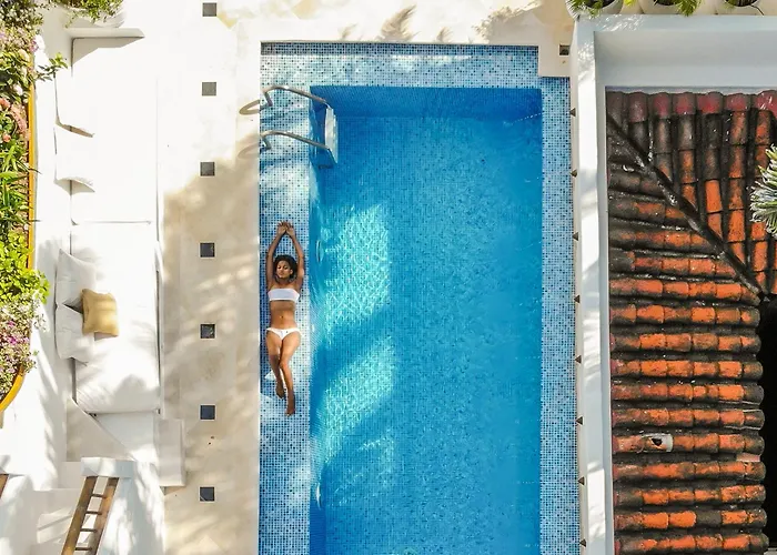 Amarla Boutique Hotel Cartagena