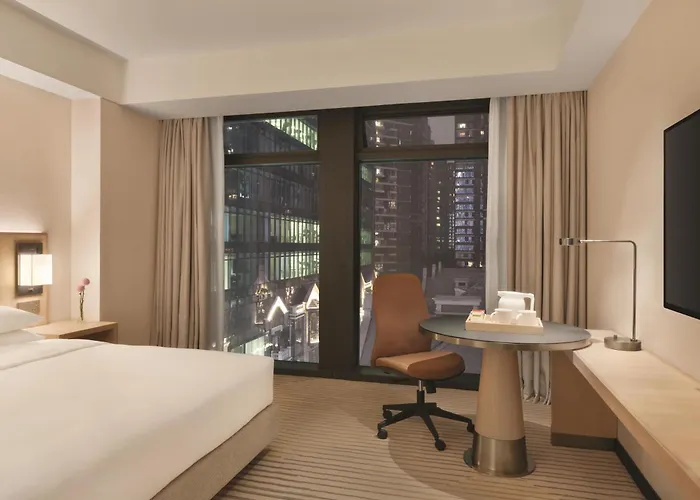 Hyatt Place Chengdu Pebble Walk