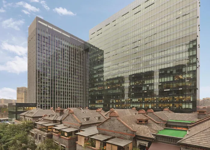 Hyatt Place Chengdu Pebble Walk