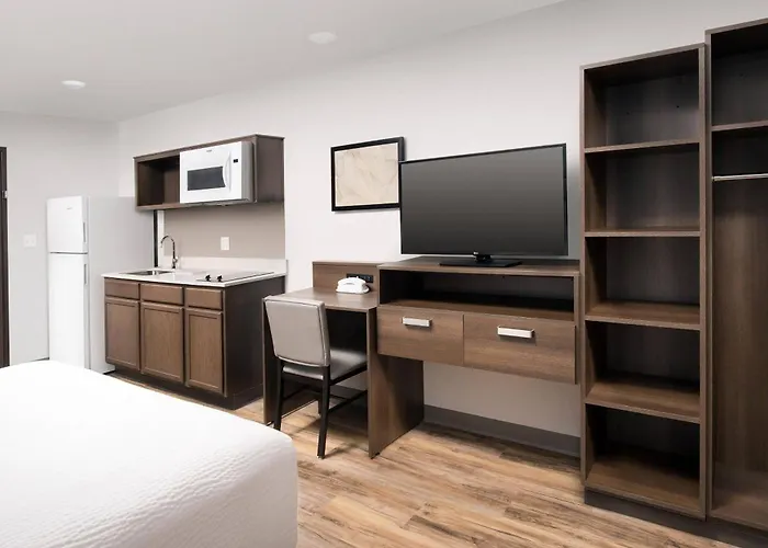 Woodspring Suites Orlando International Drive