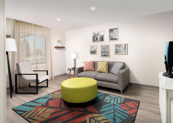 Woodspring Suites Orlando International Drive
