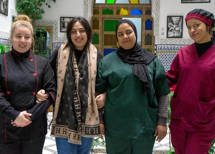 Riad Green House