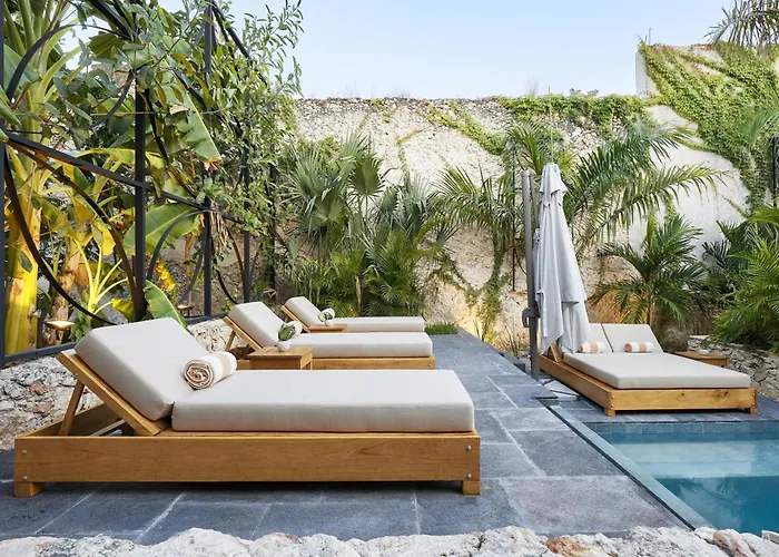 Ontico Urban Design Hotel