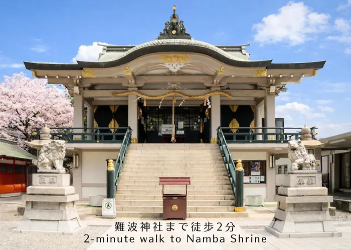 Takuto Hotel Osaka Shinsaibashi