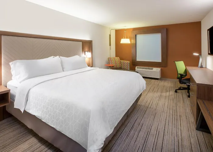 Holiday Inn Express & Suites Onalaska - La Crosse Area By Ihg