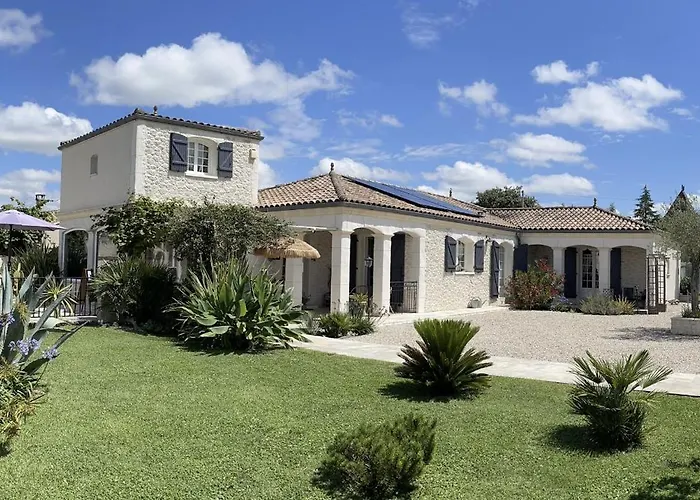 Maison d'hôtes L'air d'antan