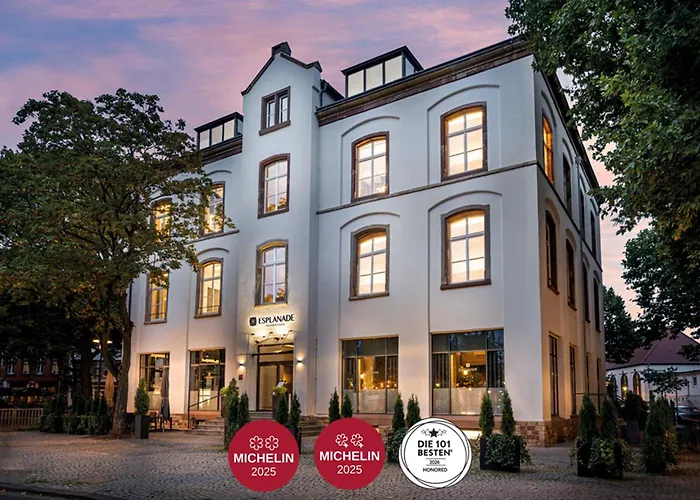 ESPLANADE Saarbrücken