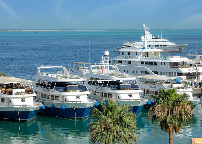 Ajira Boutique Hotel Hurghada Marina