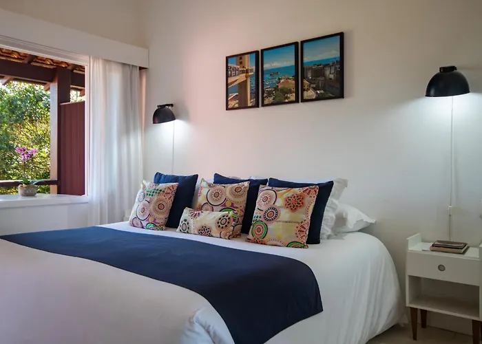 Jubarte Hotel by Insólito