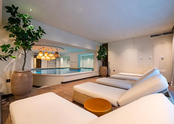 Hotel Palazzo Del Mare - Essenza