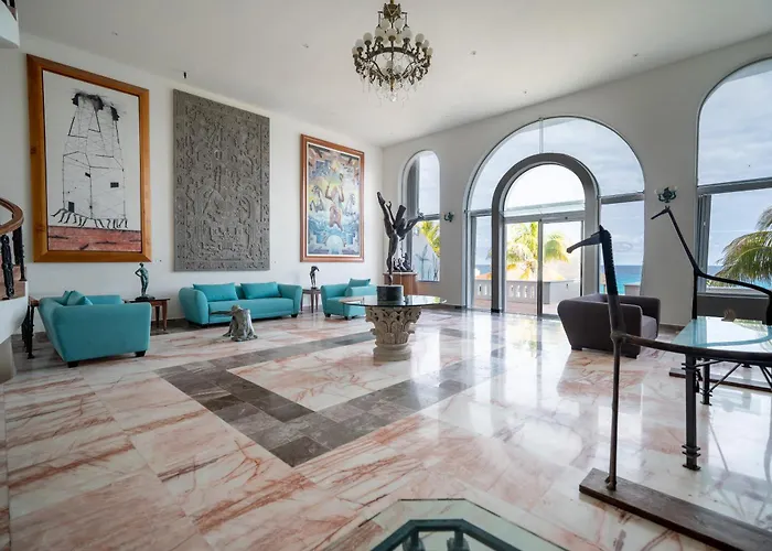 Hotel Y Museo Casa Turquesa