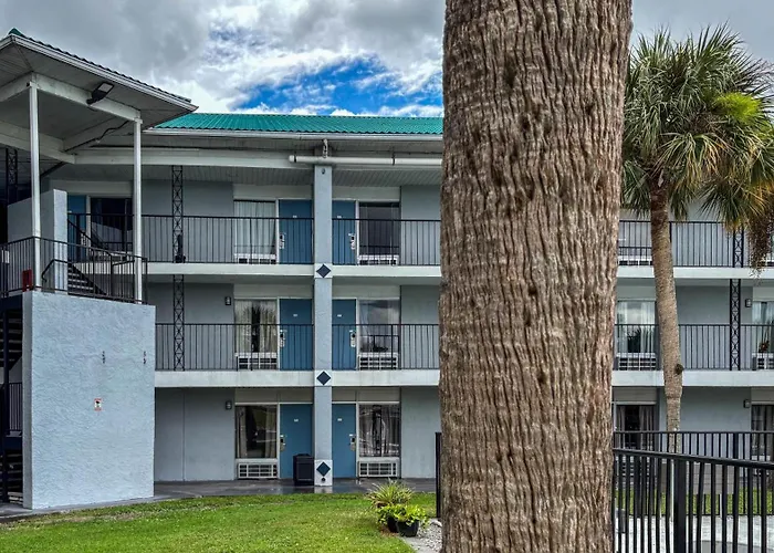 Motel 6 Altamonte Springs Fl