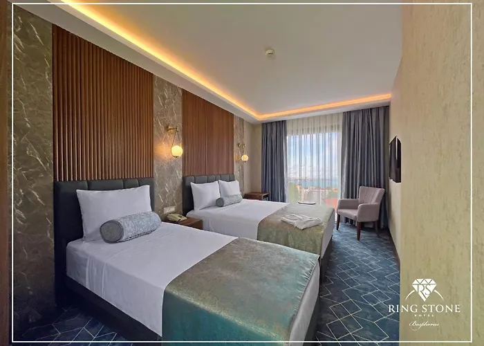 Ring Stone Hotels Bosphorus - Special Class